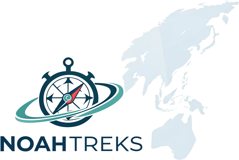 Noah Treks