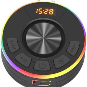 MuGo Bluetooth Speakers Waterproof 07