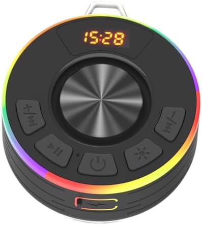 MuGo Bluetooth Speakers Waterproof 07